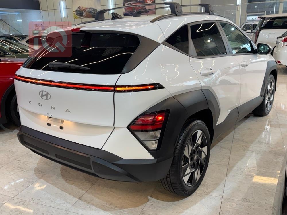 هيونداي كونا